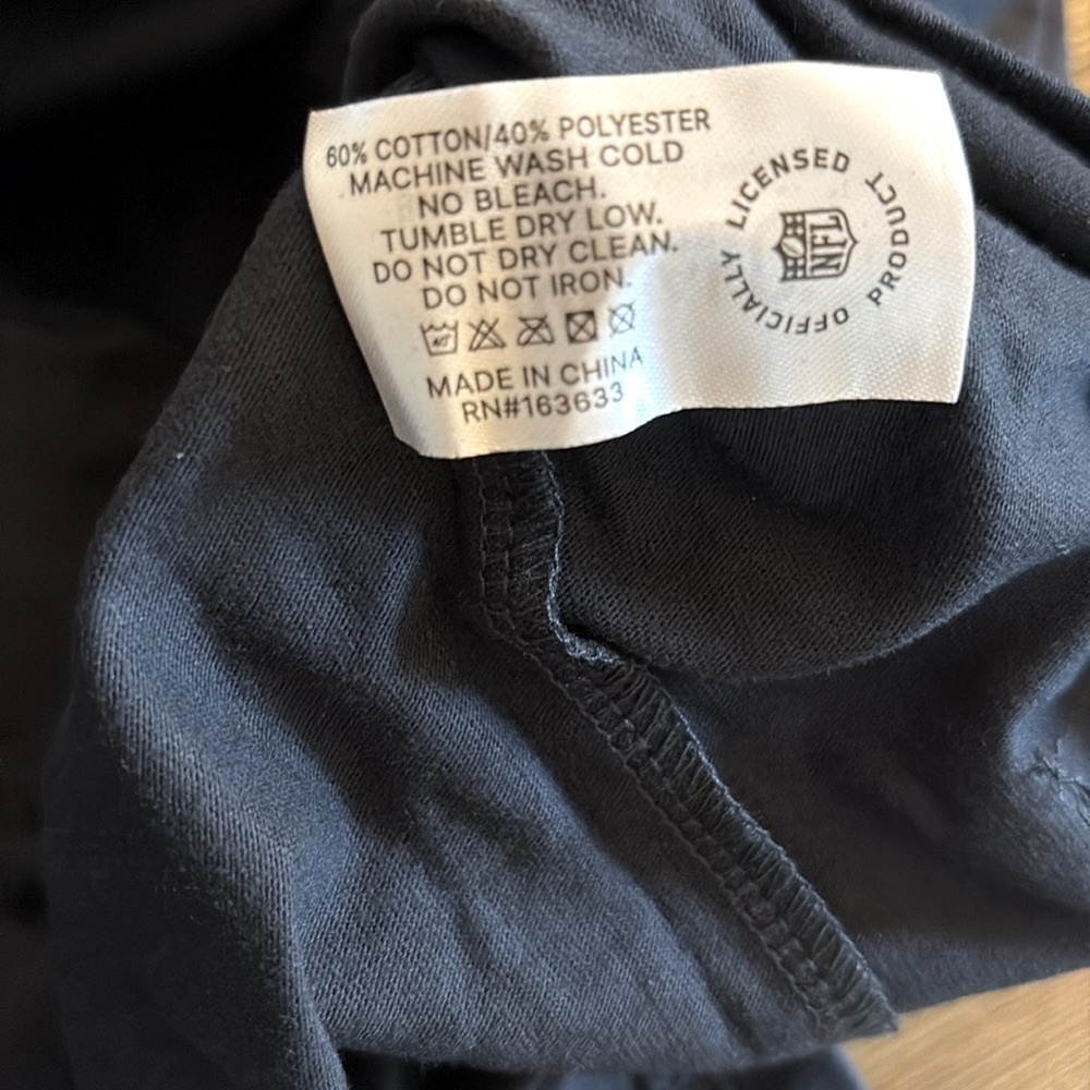 NWT [Buffalo Outdoors] x NFL Houston Texans Reflective Safety Workwear Shirt - Picture 8 of 9